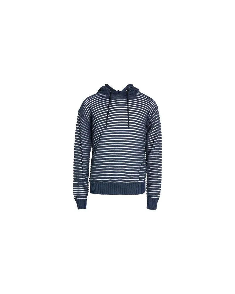 Emporio Armani STRICKWAREN - Pulloverauf YOOX.COM Marineblau