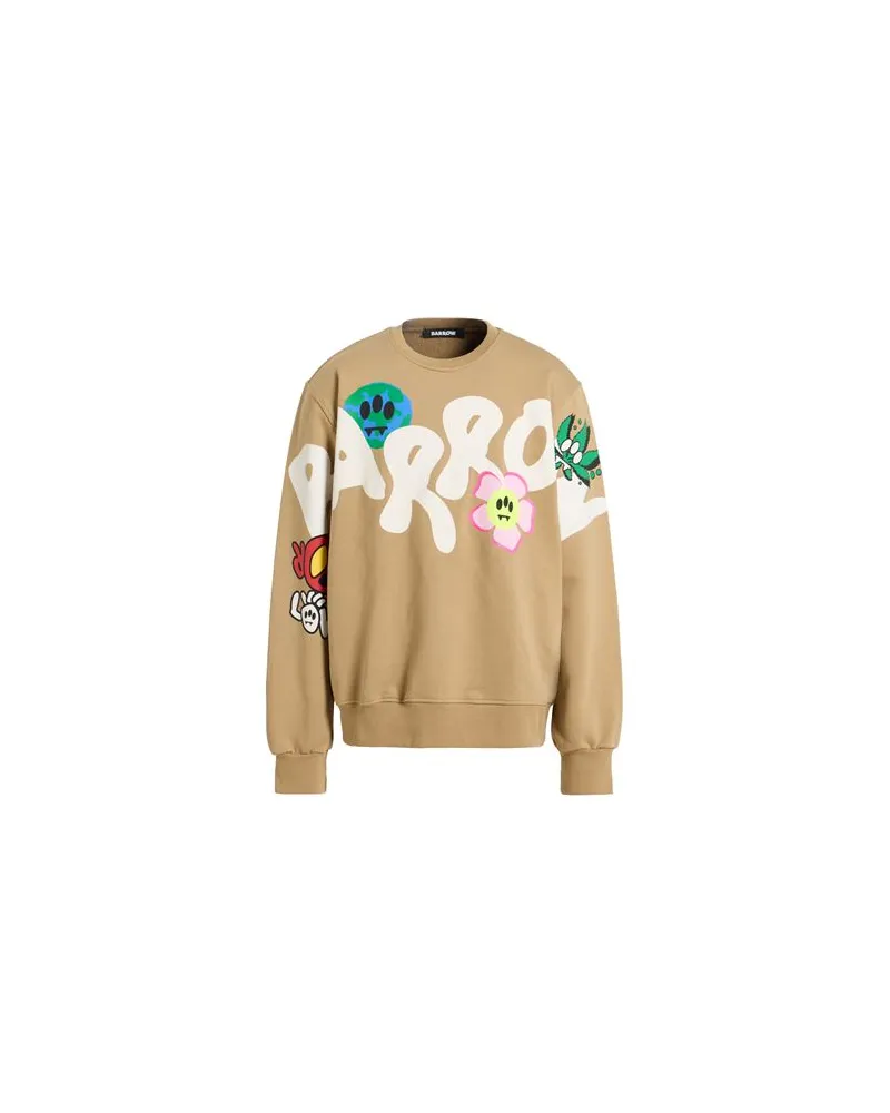 BARROW TOPS - Sweatshirtsauf YOOX.COM Kamel