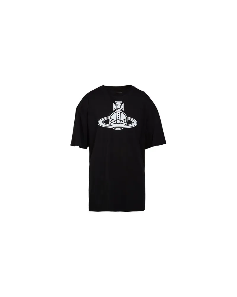 Vivienne Westwood TOPS - T-shirtsauf YOOX.COM Schwarz
