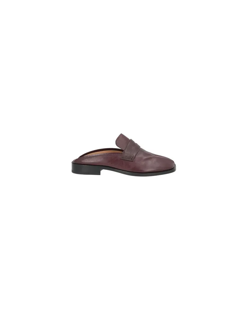 Maison Margiela SCHUHE - Mules & Clogsauf YOOX.COM Bordeaux