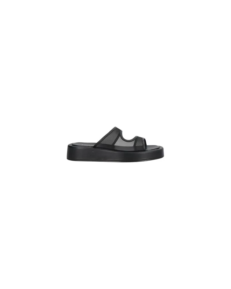 Elleme SCHUHE - Sandalenauf YOOX.COM Schwarz