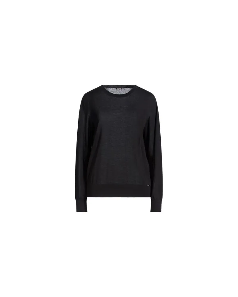 Kiton STRICKWAREN - Pulloverauf YOOX.COM Schwarz