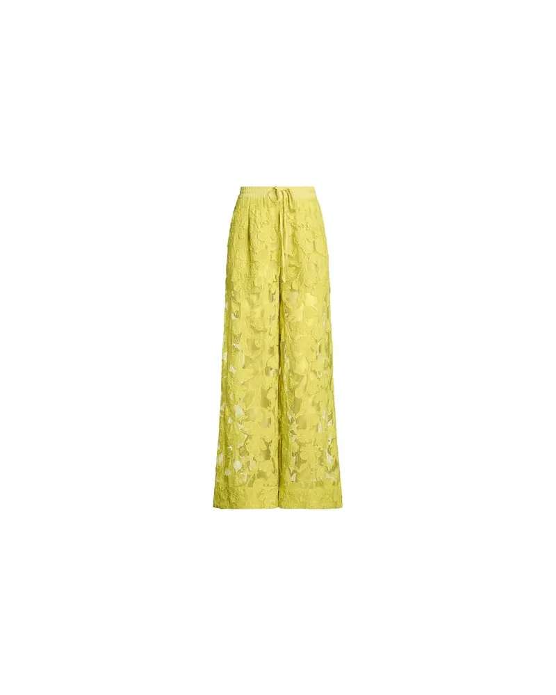 Essentiel HOSEN & RÖCKE - Hosenauf YOOX.COM Limettengrün
