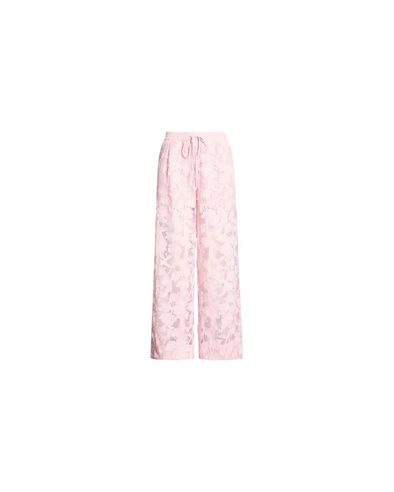 Essentiel HOSEN & RÖCKE - Hosenauf YOOX.COM Rosa
