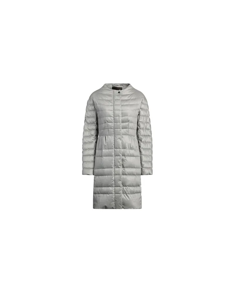 MOORER JACKEN & MÄNTEL - Pufferjacken & Daunenjackenauf YOOX.COM Grau