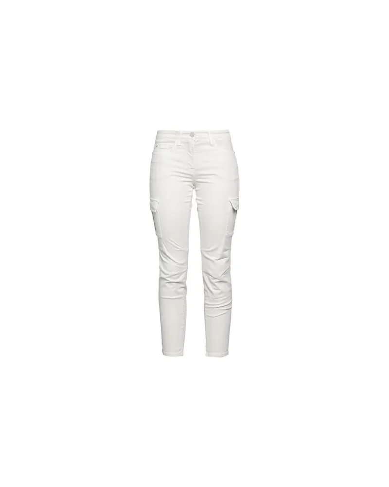 Cambio HOSEN & RÖCKE - Hosenauf YOOX.COM Elfenbein