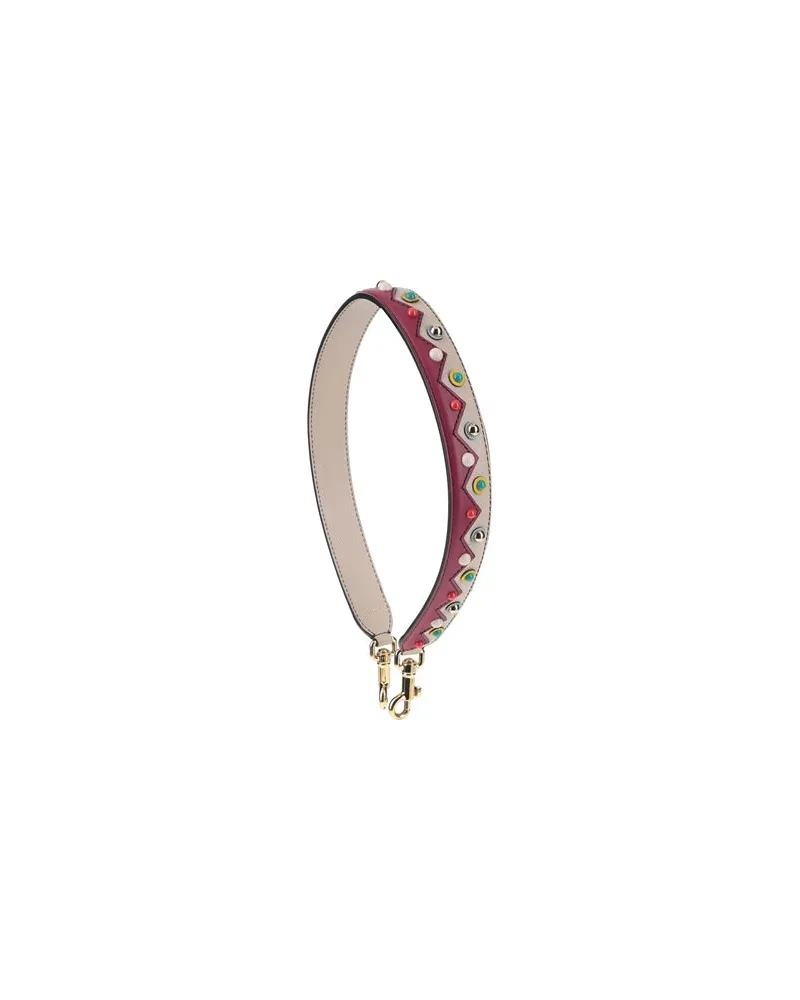 Dolce & Gabbana TASCHEN - Schulterriemen für Taschenauf YOOX.COM Fuchsia