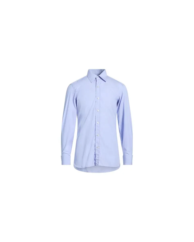 Tom Ford TOPS - Hemdenauf YOOX.COM Hellblau