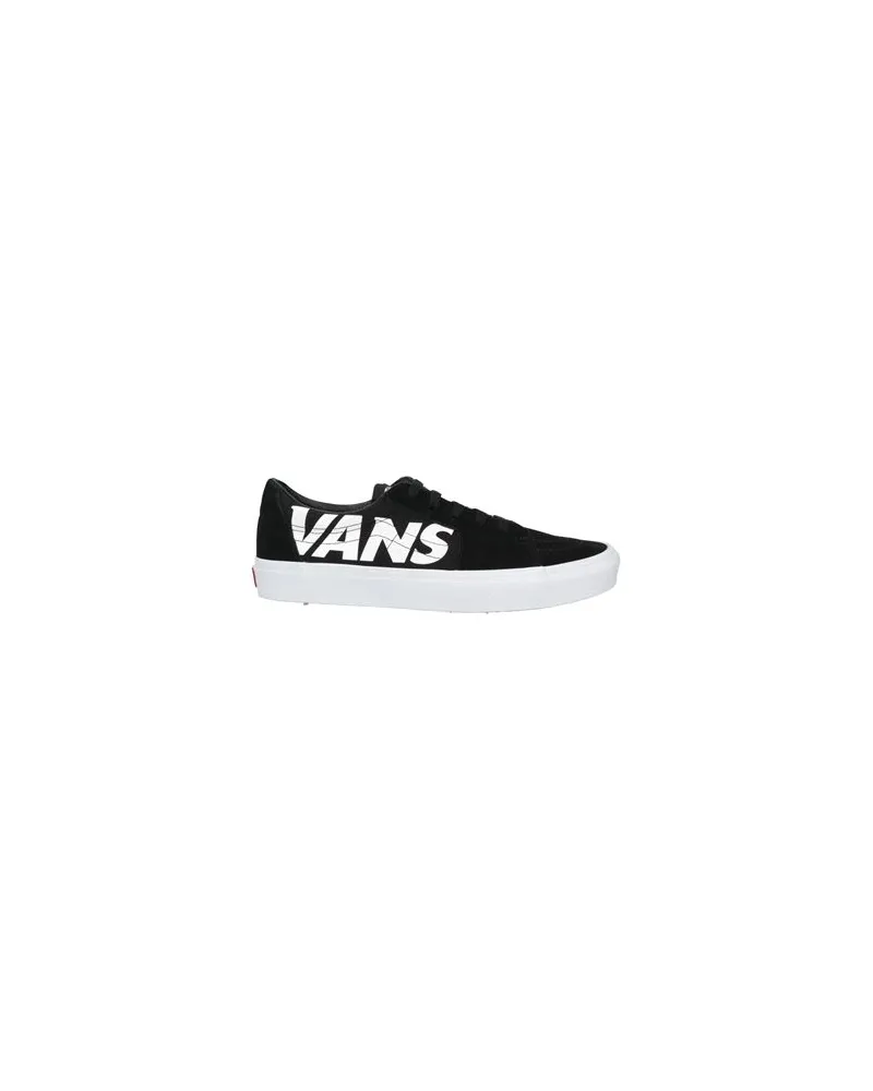 Vans SCHUHE - Sneakersauf YOOX.COM Schwarz