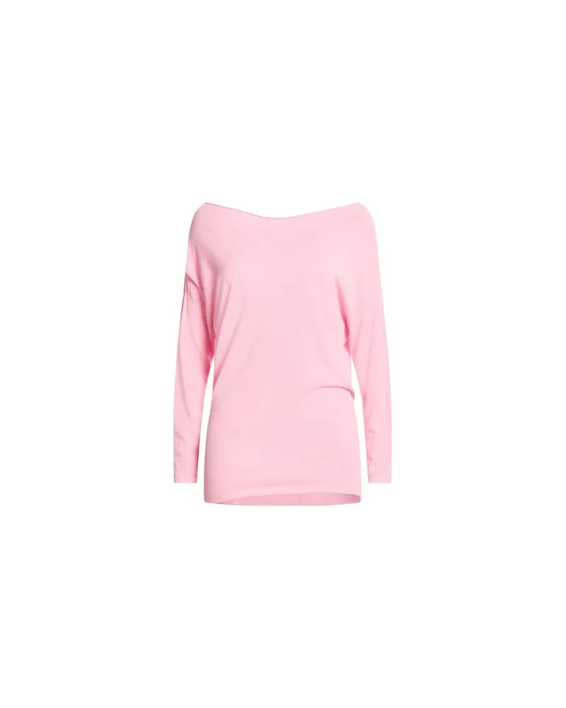 KONTATTO STRICKWAREN - Pulloverauf YOOX.COM Rosa