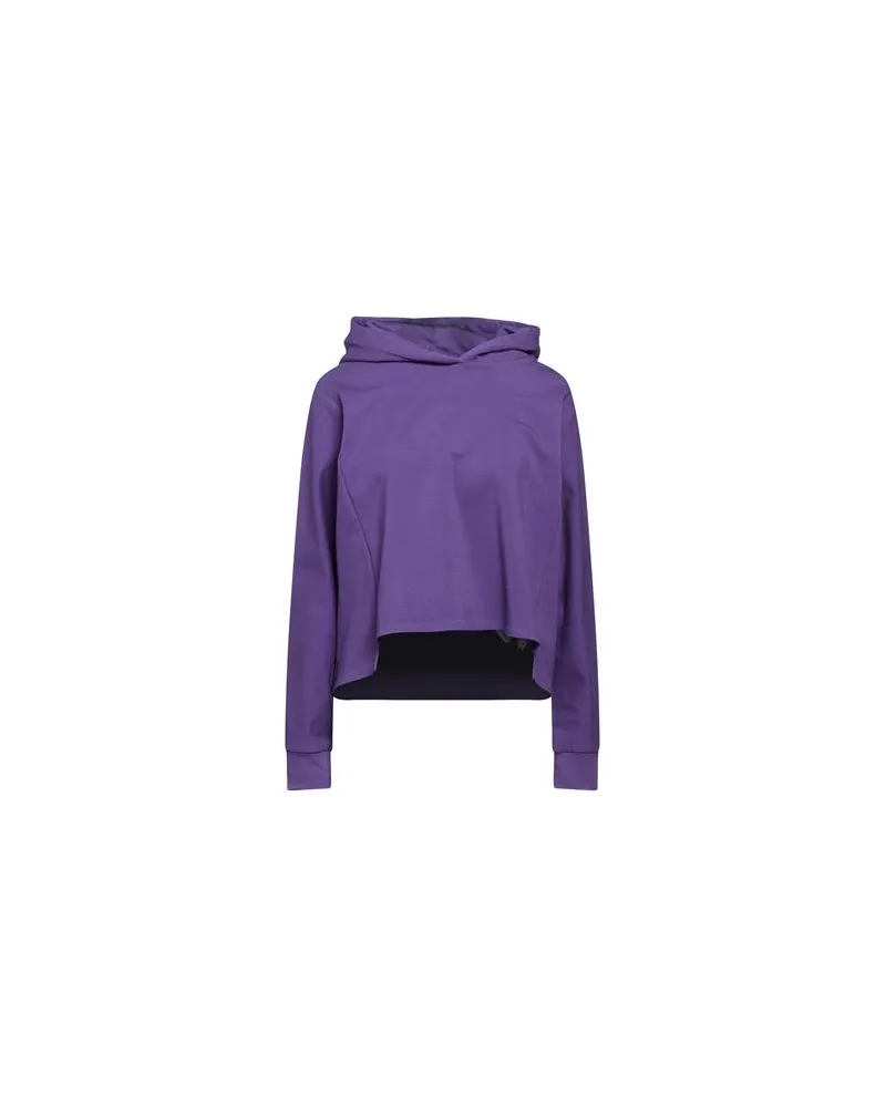 Peuterey TOPS - Sweatshirtsauf YOOX.COM Dunkelviolett