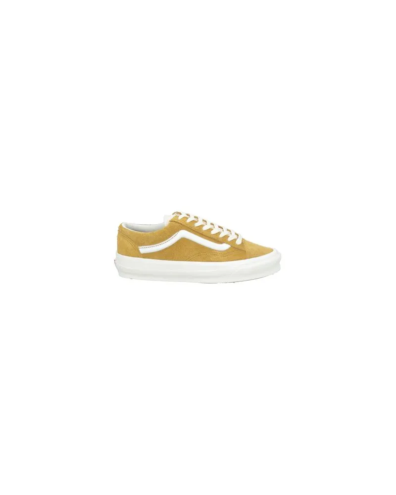 Vans SCHUHE - Sneakersauf YOOX.COM Senf