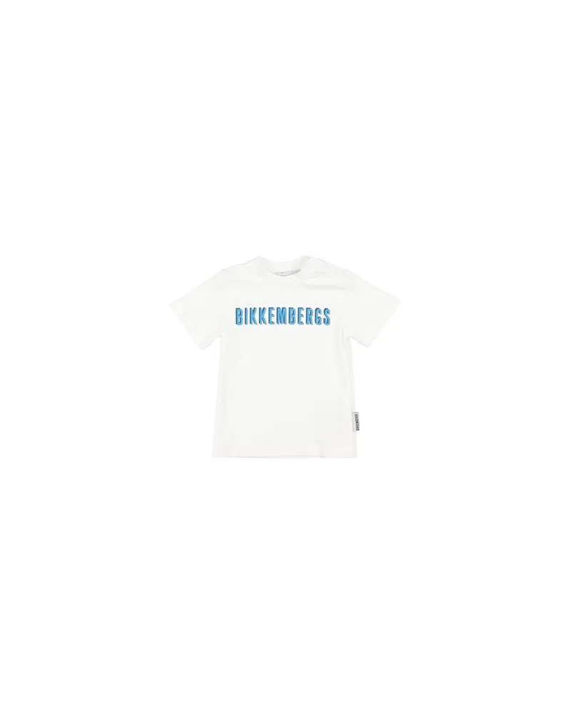 Bikkembergs TOPS - T-shirtsauf YOOX.COM Weiß