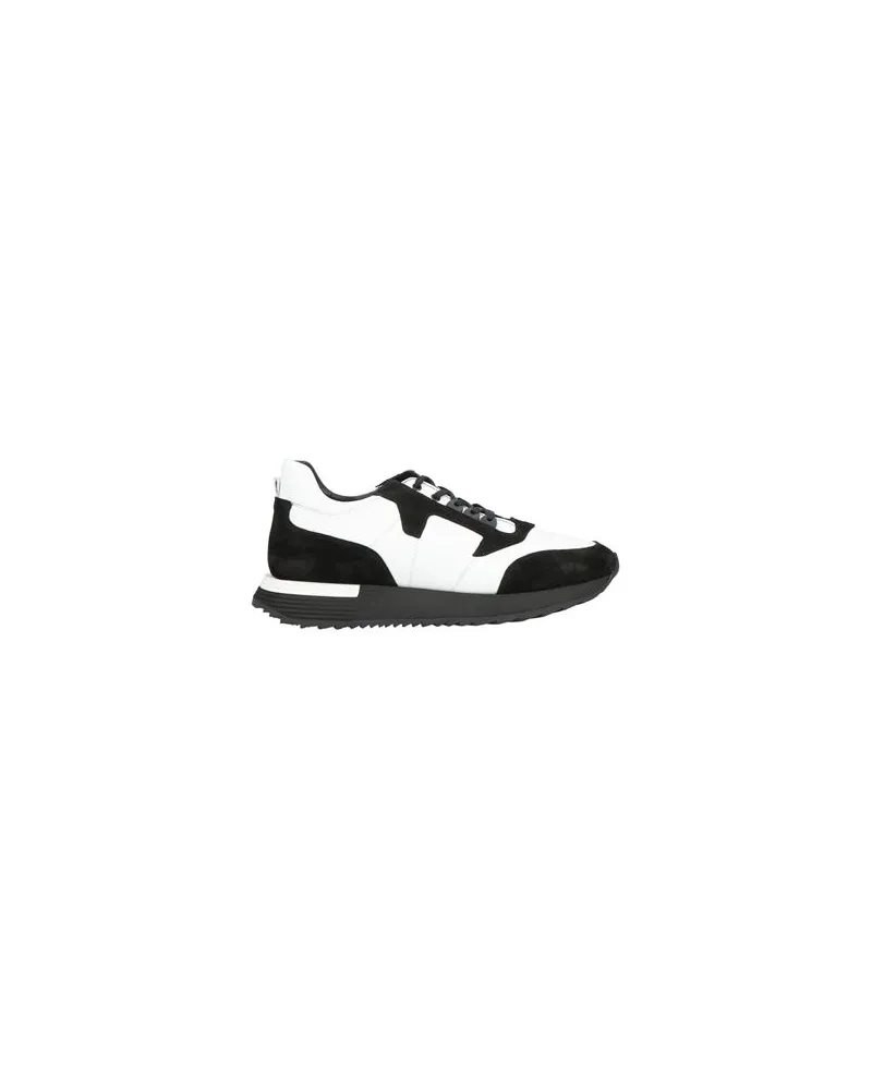 Cerruti 1881 SCHUHE - Sneakersauf YOOX.COM Schwarz