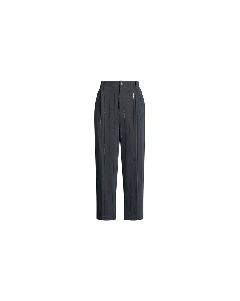 Brunello Cucinelli HOSEN & RÖCKE - Hosenauf YOOX.COM Braungrau