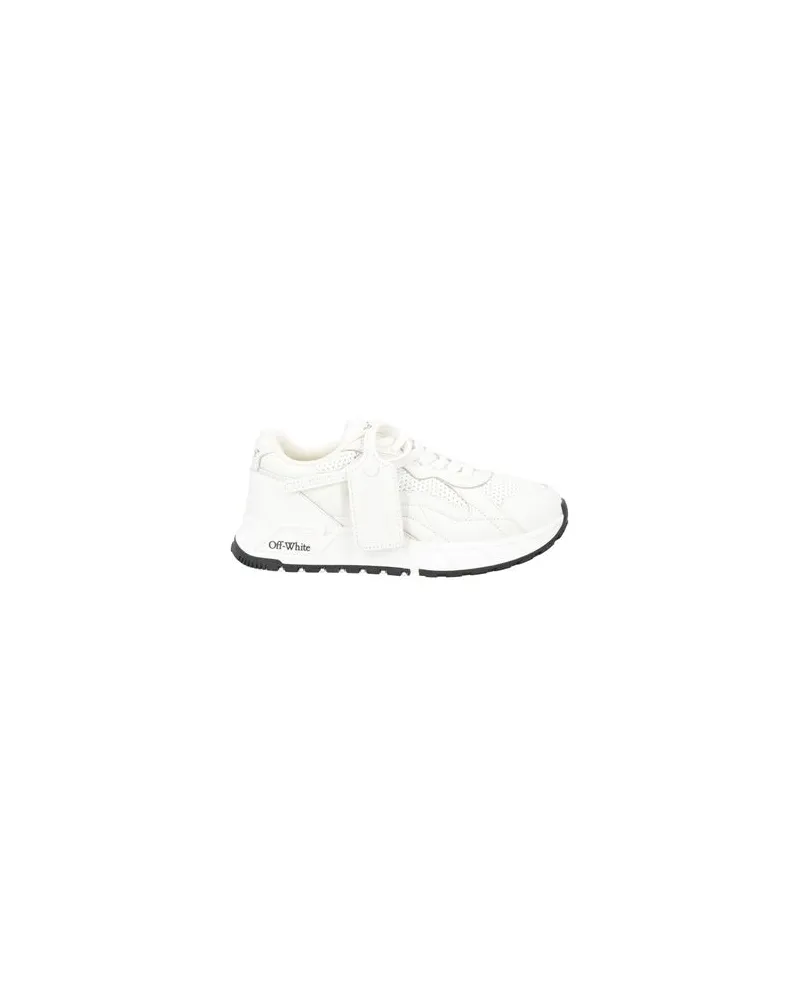 OFF-WHITE SCHUHE - Sneakersauf YOOX.COM Weiß