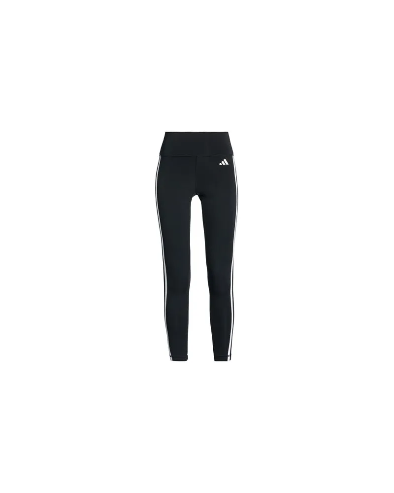 adidas HOSEN & RÖCKE - Leggingsauf YOOX.COM Schwarz