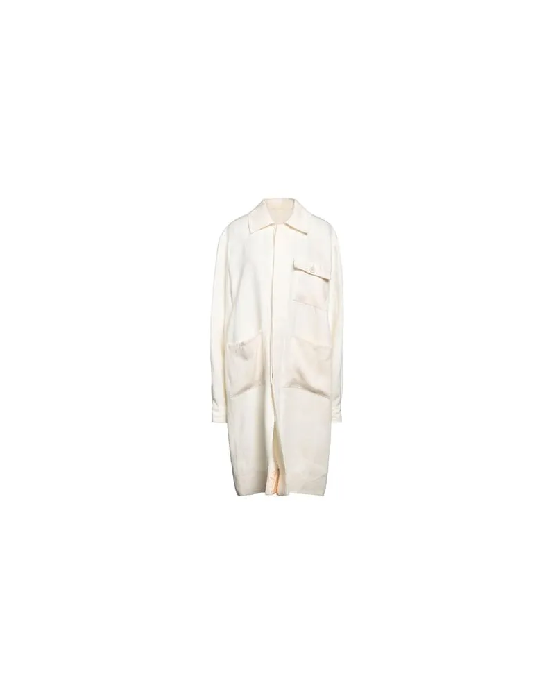 Golden Goose JACKEN & MÄNTEL - Jacken, Mäntel & Trenchcoatsauf YOOX.COM Elfenbein