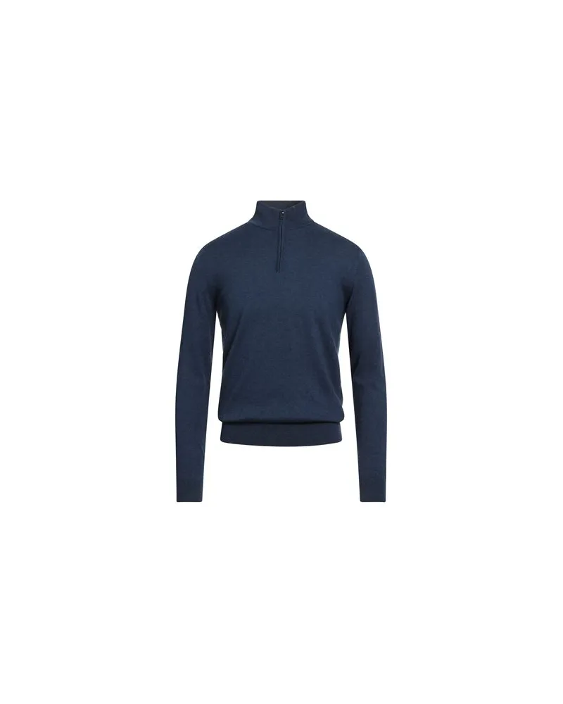 Hackett STRICKWAREN - Pulloverauf YOOX.COM Marineblau