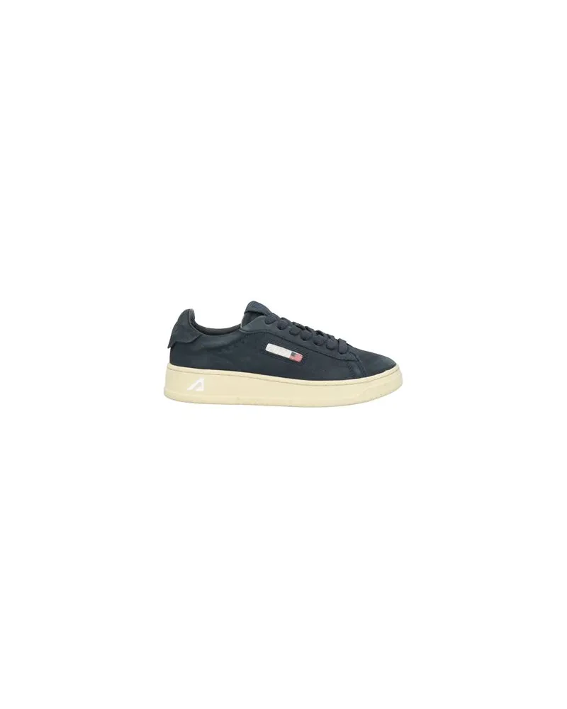 AUTRY SCHUHE - Sneakersauf YOOX.COM Marineblau