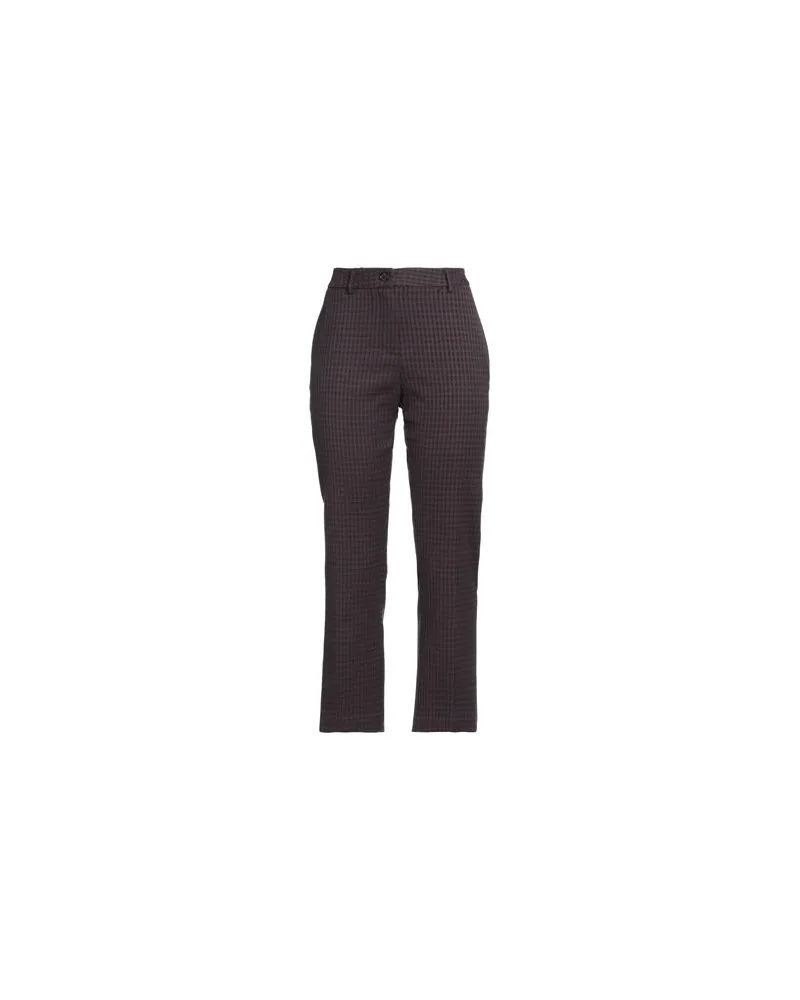 BLUKEY HOSEN & RÖCKE - Hosenauf YOOX.COM Marineblau