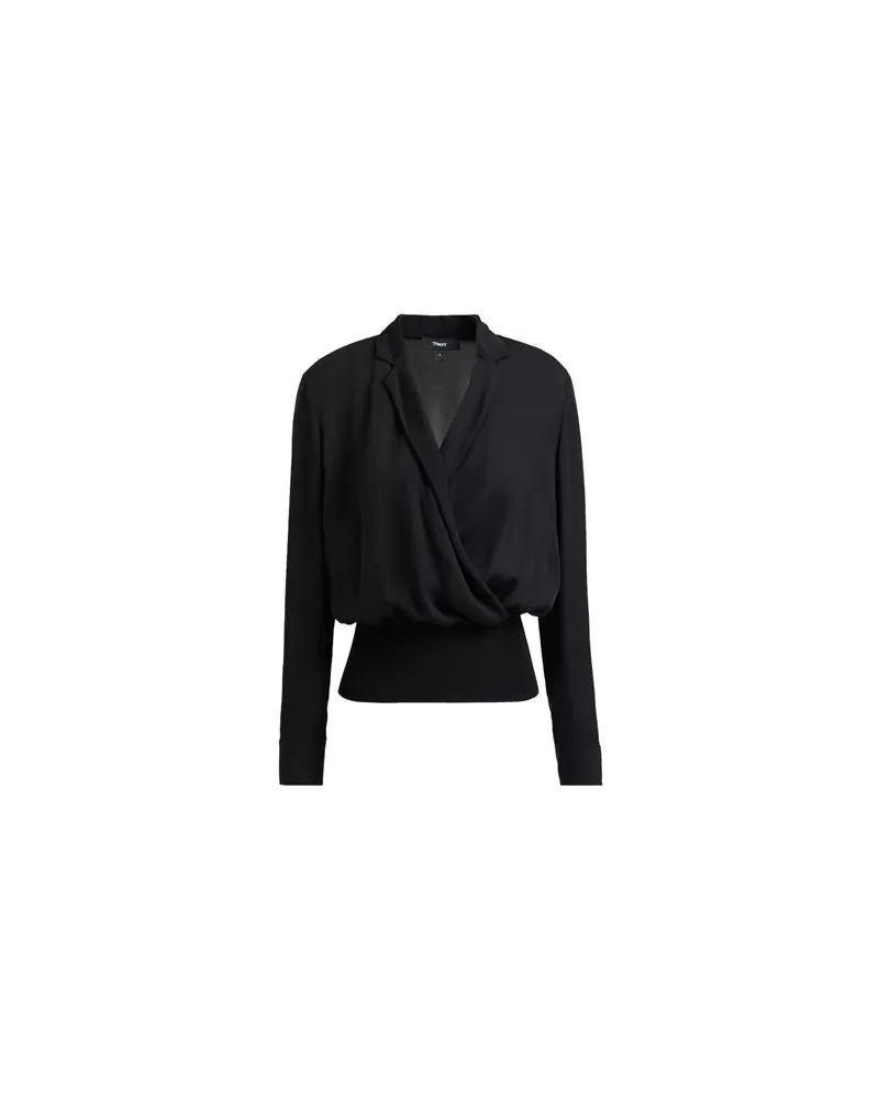 Theory TOPS - Topsauf YOOX.COM Schwarz