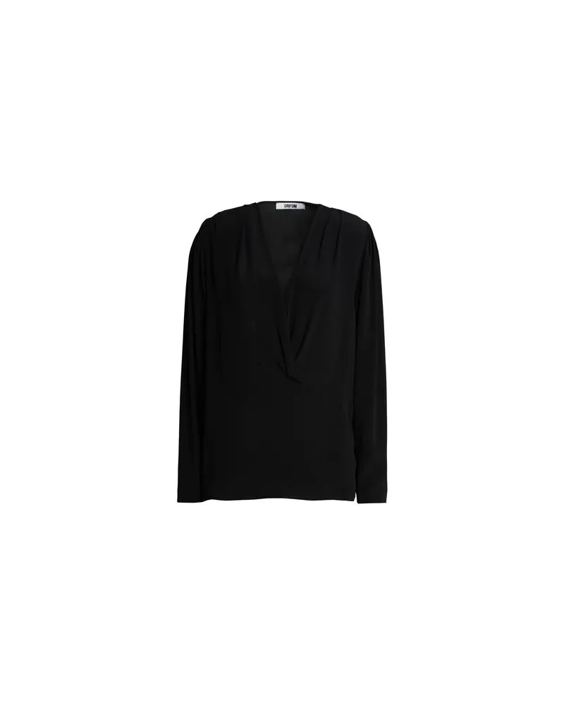 Mauro Grifoni TOPS - Topsauf YOOX.COM Schwarz