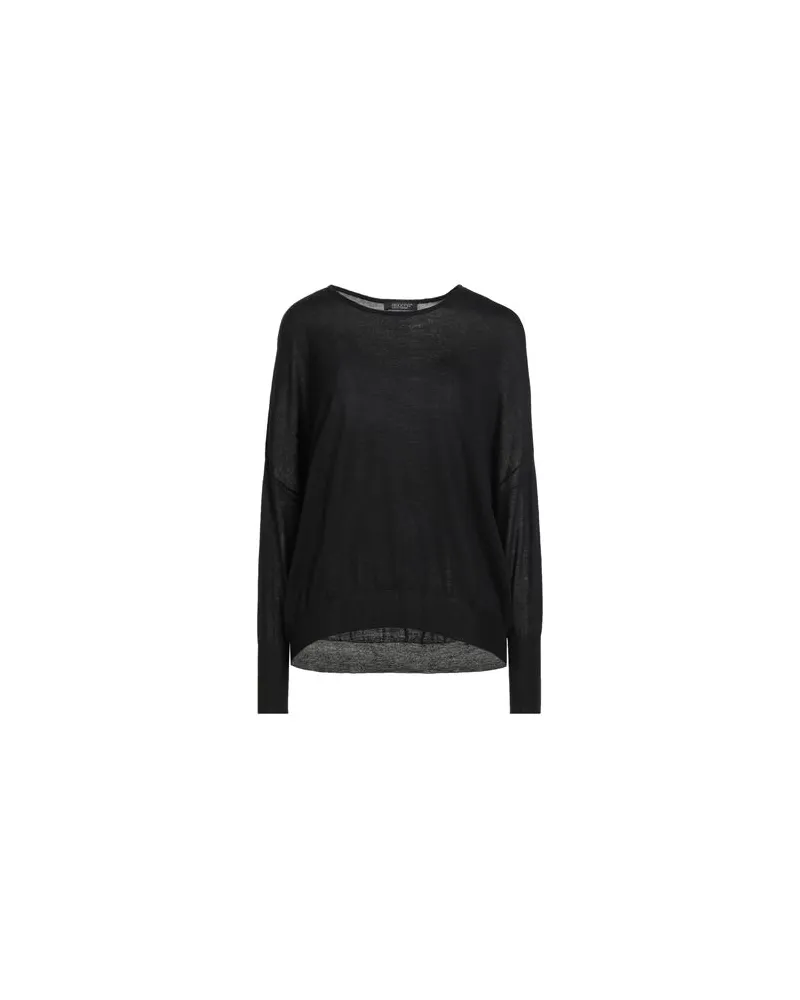 ARAGONA STRICKWAREN - Pulloverauf YOOX.COM Schwarz