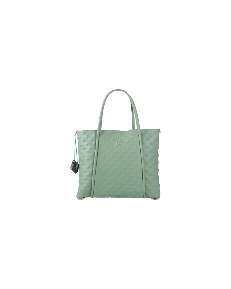 Gabs TASCHEN - Handtaschenauf YOOX.COM Salbeigrün