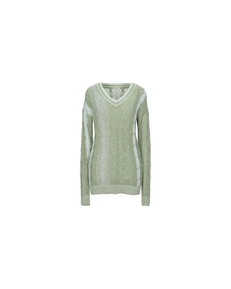 Nina Ricci STRICKWAREN - Pulloverauf YOOX.COM Säuregrün