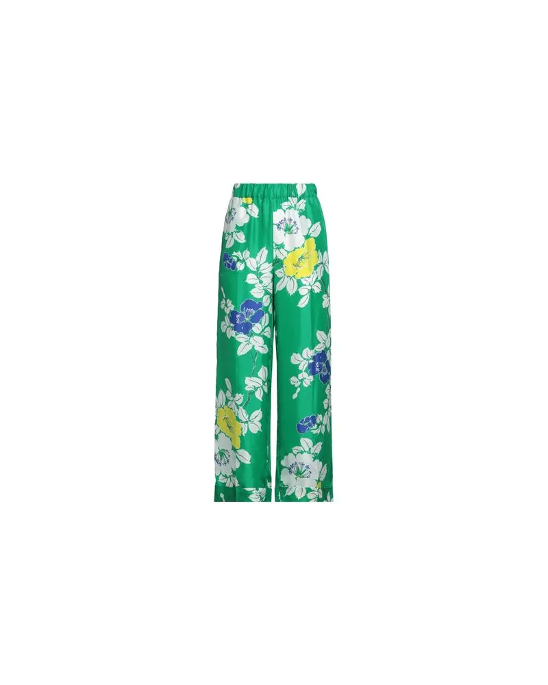 P.A.R.O.S.H. HOSEN & RÖCKE - Hosenauf YOOX.COM Smaragdgrün