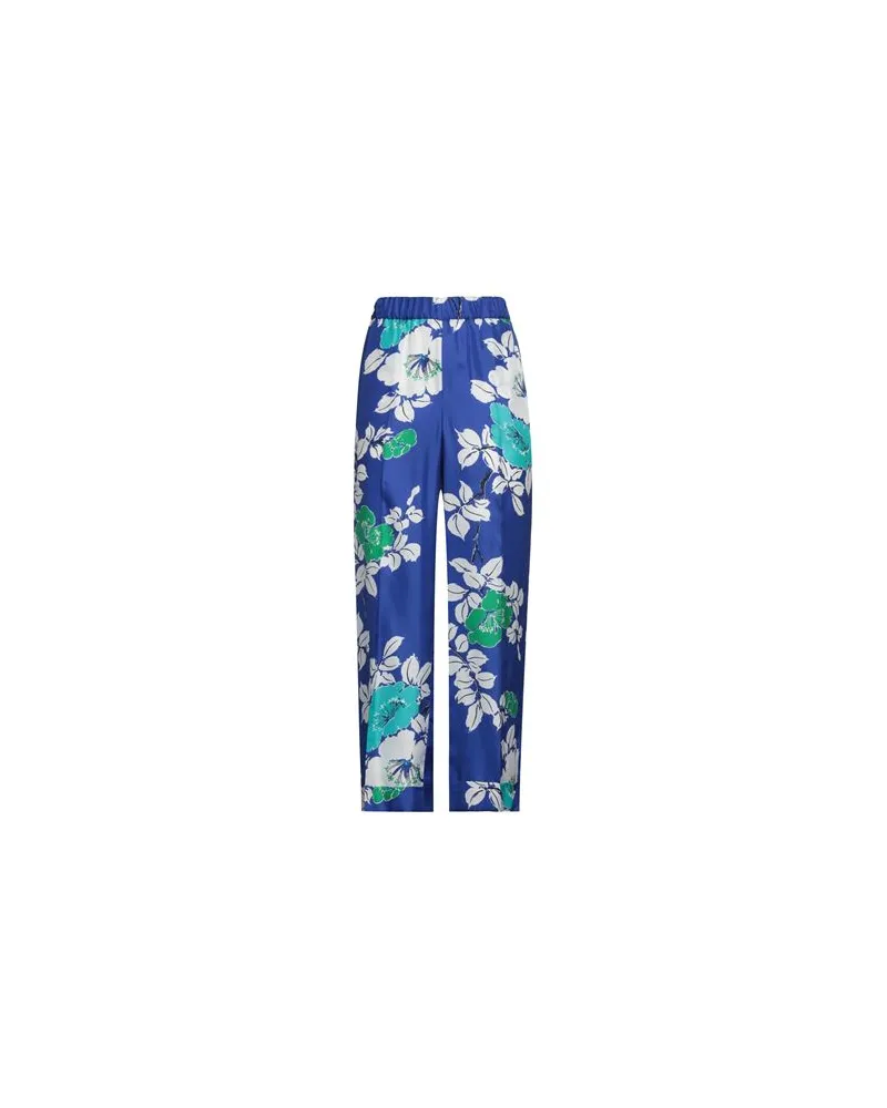 P.A.R.O.S.H. HOSEN & RÖCKE - Hosenauf YOOX.COM Blau