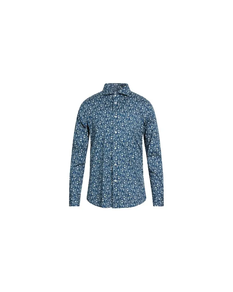 Bagutta TOPS - Hemdenauf YOOX.COM Marineblau