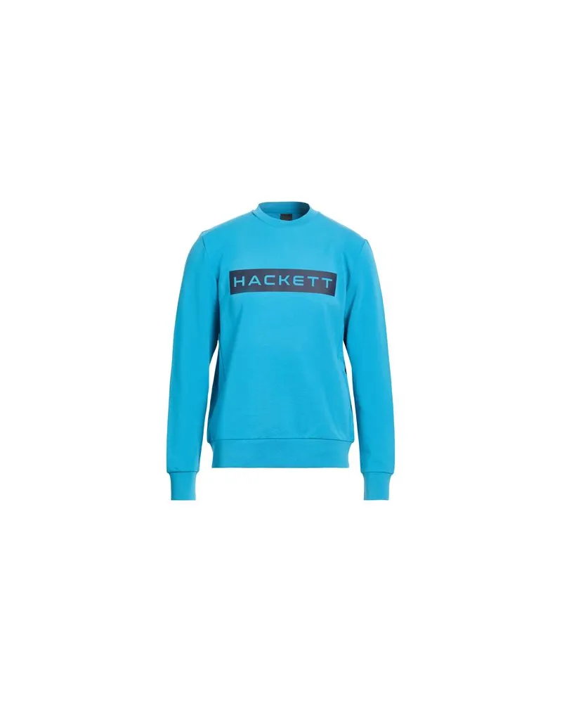 Hackett SPORT - TOPS - Sweatshirtsauf YOOX.COM Azurblau