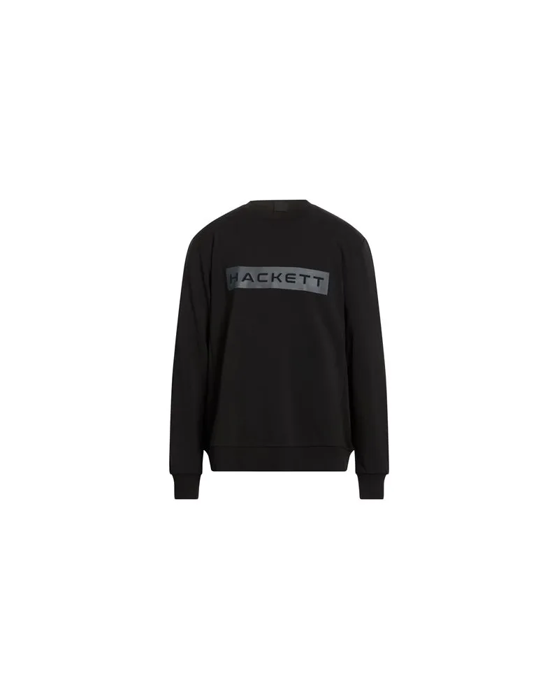Hackett SPORT - TOPS - Sweatshirtsauf YOOX.COM Schwarz