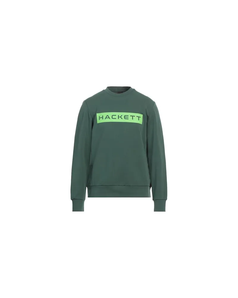 Hackett SPORT - TOPS - Sweatshirtsauf YOOX.COM Dunkelgrün