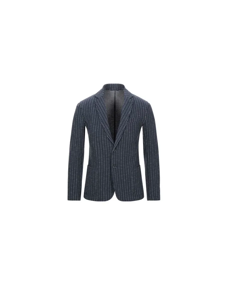 Trussardi ANZÜGE und CO-ORDS - Blazersauf YOOX.COM Nachtblau