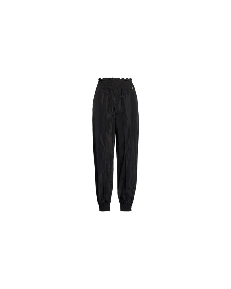 Versace Jeans HOSEN & RÖCKE - Hosenauf YOOX.COM Schwarz