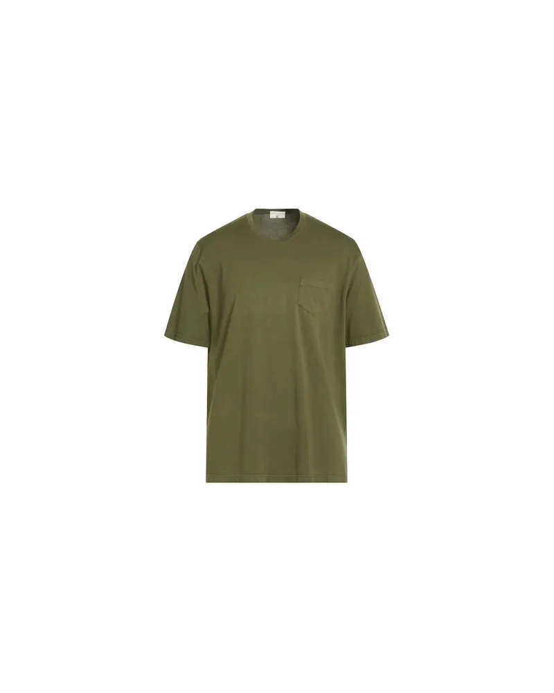Filippo de Laurentiis TOPS - T-shirtsauf YOOX.COM Militärgrün