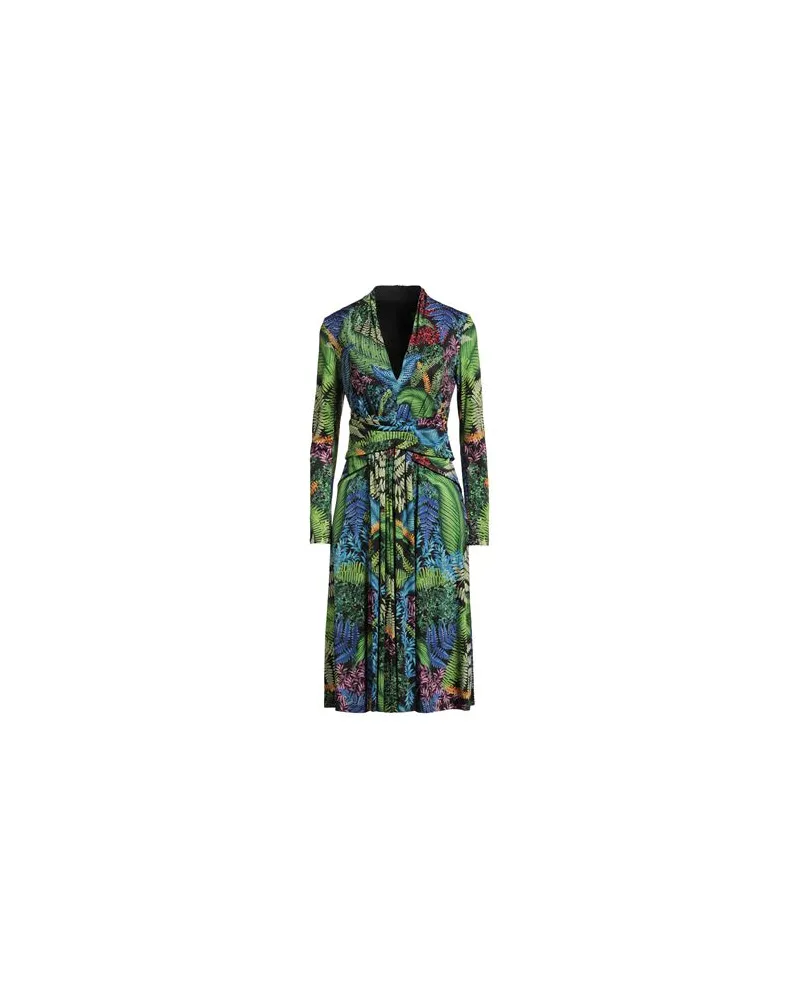 Gai Mattiolo LOVE TO LOVE - KLEIDER - Midi-Kleiderauf YOOX.COM Schwarz