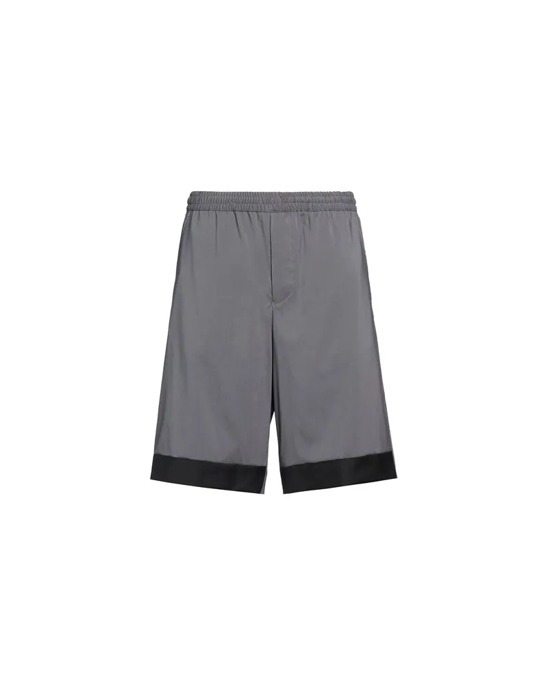 Kris van Assche HOSEN & RÖCKE - Shorts & Bermudashortsauf YOOX.COM Grau