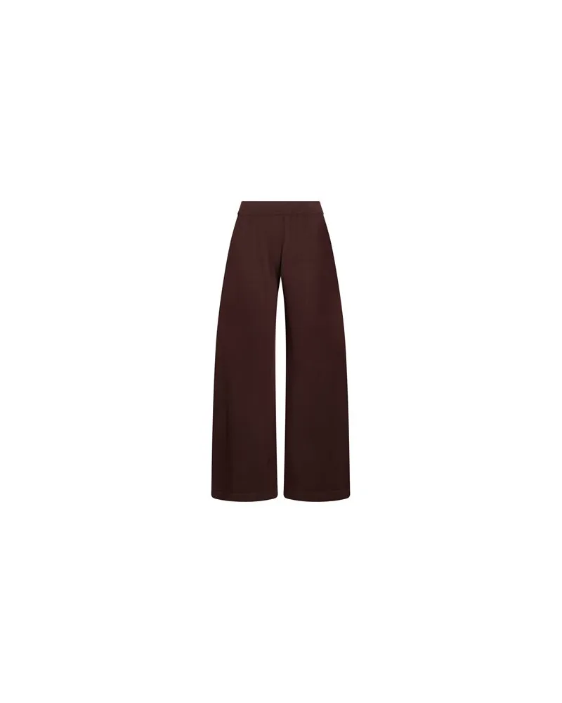 Canessa HOSEN & RÖCKE - Hosenauf YOOX.COM Schokobraun