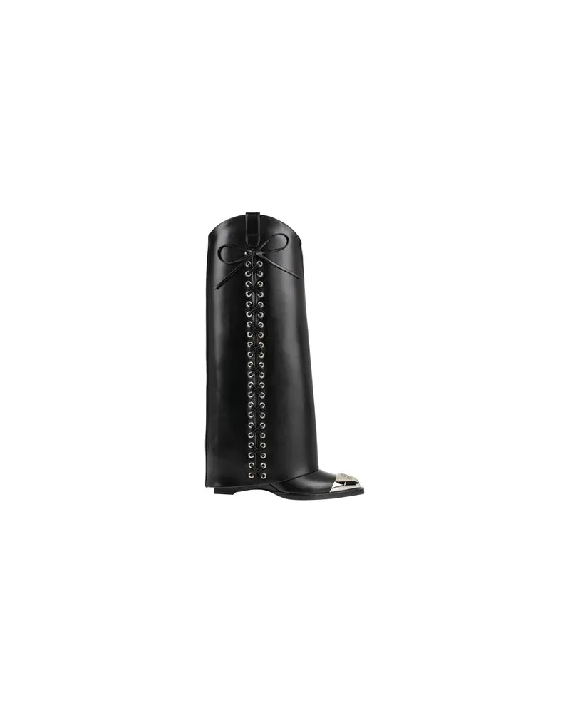 Givenchy SCHUHE - Stiefelauf YOOX.COM Schwarz