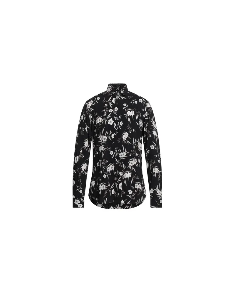 GUGLIELMINOTTI TOPS - Hemdenauf YOOX.COM Schwarz
