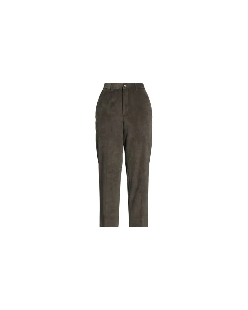 Briglia 1949 GENDERLESS - HOSEN & RÖCKE - Hosenauf YOOX.COM Militärgrün