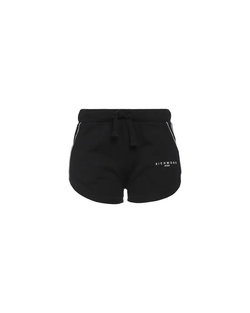 John Richmond HOSEN & RÖCKE - Shorts & Bermudashortsauf YOOX.COM Schwarz