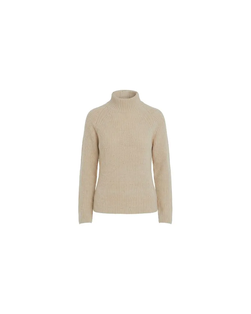Drumohr  STRICKWAREN - Rollkragenpulloverauf YOOX.COM Beige