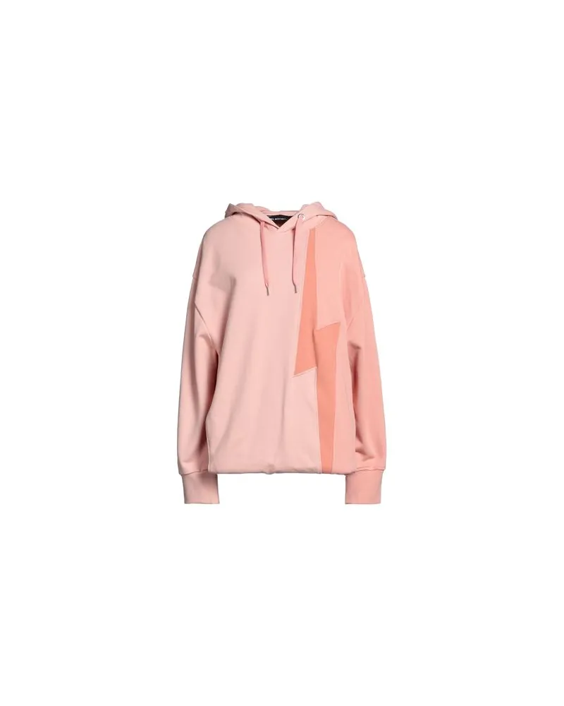 Neil Barrett TOPS - Sweatshirtsauf YOOX.COM Lachs
