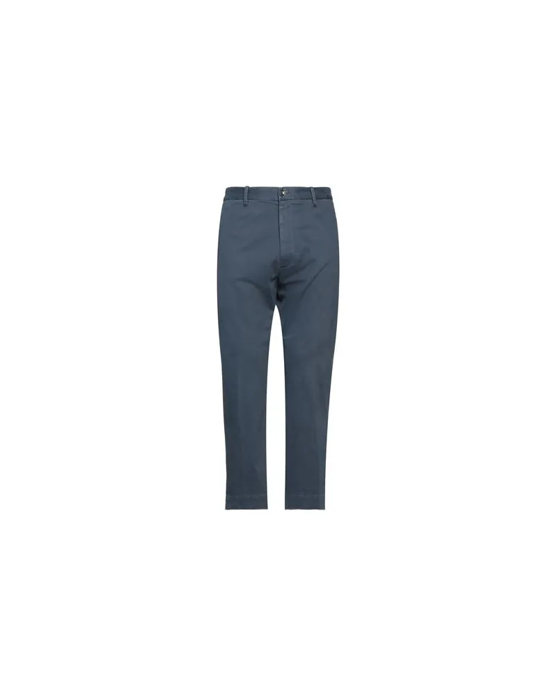 nine:inthe:morning HOSEN & RÖCKE - Hosenauf YOOX.COM Marineblau