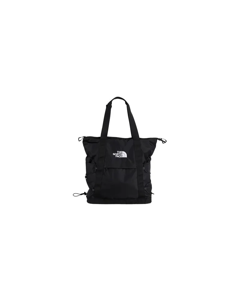 The North Face BOREALIS TOTE   - TASCHEN - Handtaschenauf YOOX.COM Schwarz
